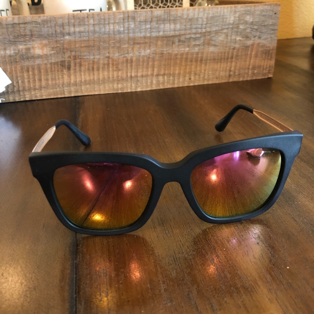 New Diff brand sunglasses